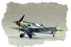 Hobby Boss 80227 Bf109 G-10 1/72 – Bild 6