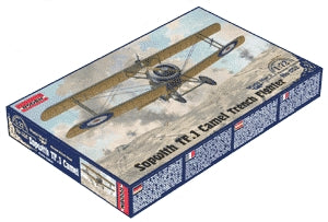 Roden 052 Sopwith TF.1 Camel 1/72 – image 3