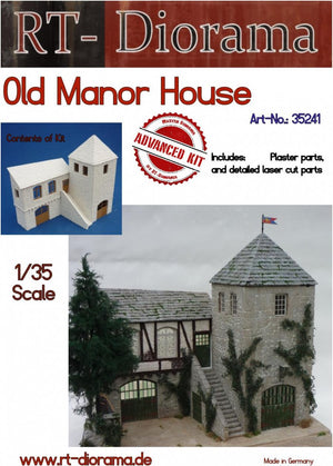 RT-Diorama 35241 Vieux Manoir 1/35
