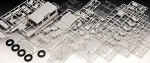 Revell 67047 Land Rover Series III - Model Set 1/24 – immagine 3