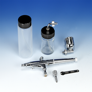 SprayCraft SP60 Universal Dual Action Airbrush 0,5 mm – imagen 2
