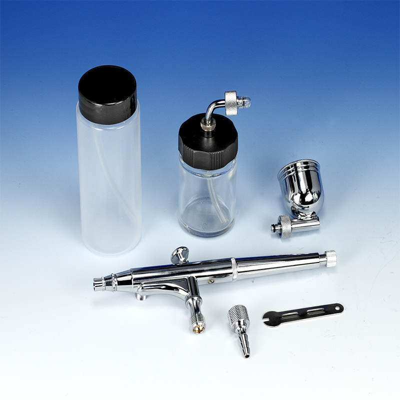 SprayCraft SP60 Universal Dual Action Airbrush 0,5 mm – imagen 2