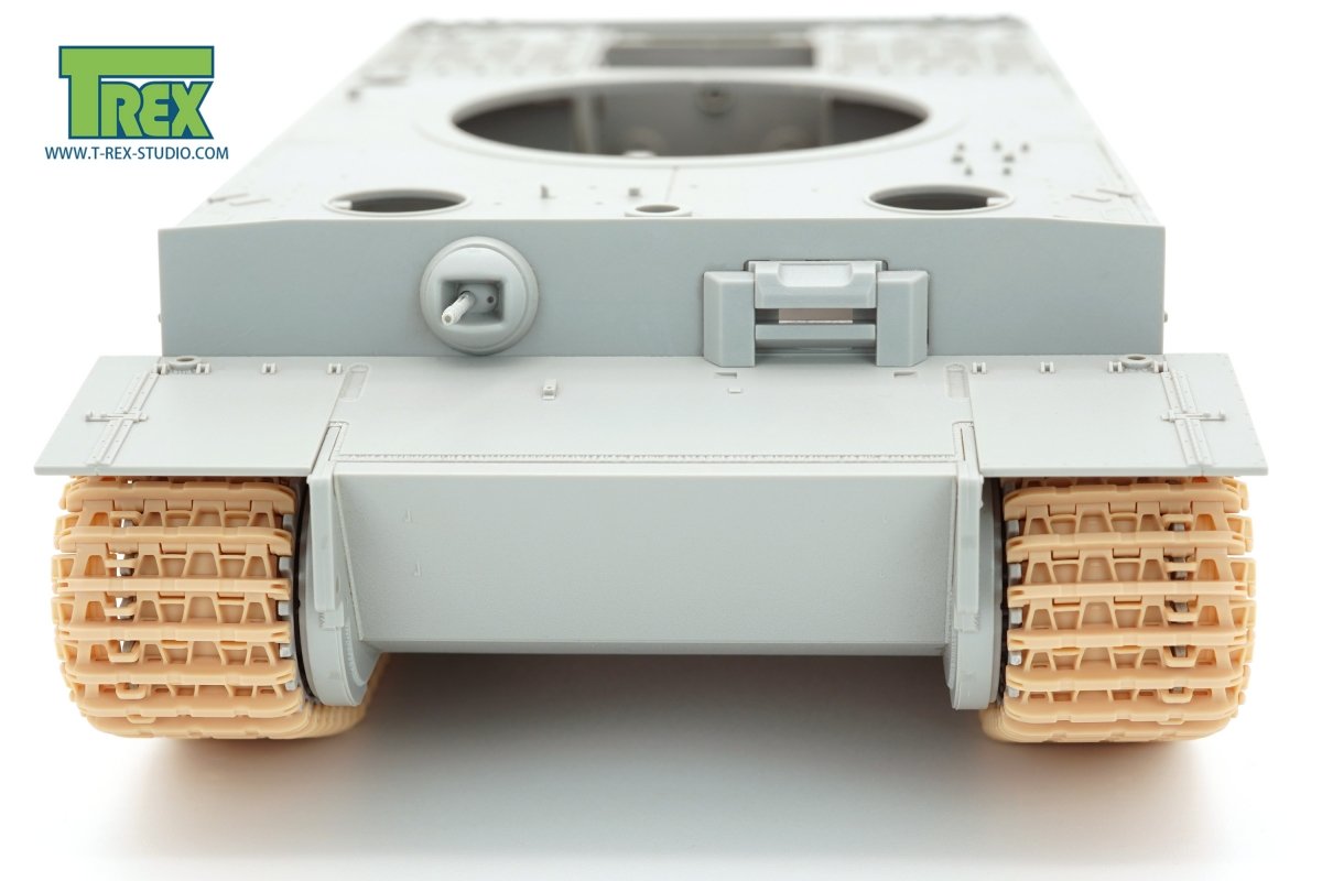 T-Rex Studio TR85011 Tiger Tracks Mirror Type 1/35 – imagen 2