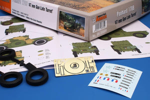 Special Armour 35009 Panhard 178B ‘47 mm Gun Late Turret’ 1/35 – Bild 12