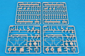 Trumpeter 00361 Russia SAM-6 antiaircraft missile 1/35 – imagen 16