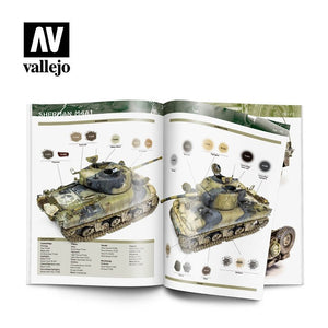 Vallejo 75019 WWII US ARMY in Europe and the Pacific - ENGLISH/SPANISH – Bild 4