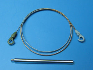 Eureka XXL ER-3538 Towing cable for Typ 97 Shinhoto CHI-HA 1/35 – imagen 2