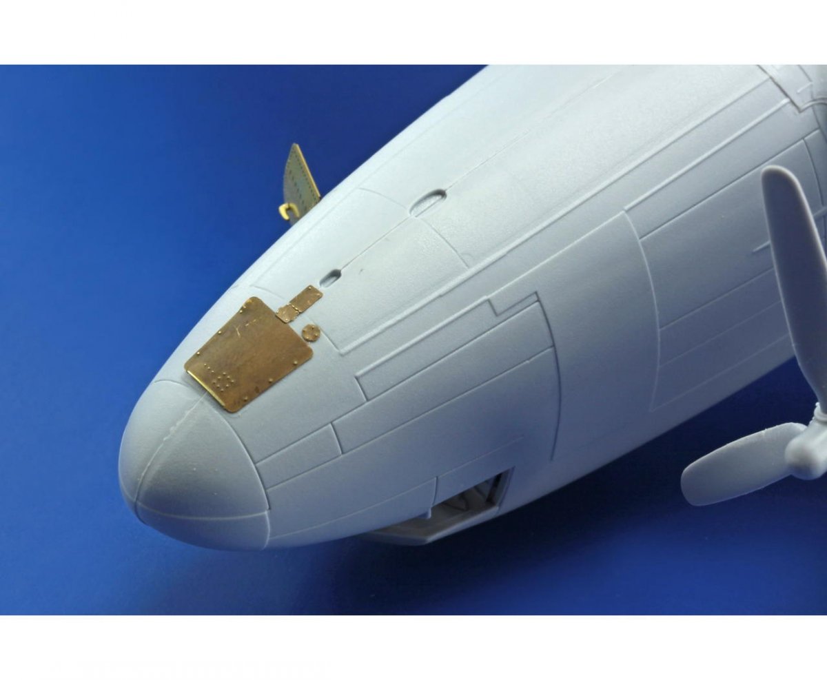 Eduard 72590 C-47 surface panels 1/72 AIRFIX – Bild 7