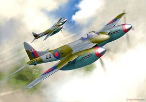 AZ Modèle AZ7653 de Havilland DH.103 Hornet F Mk. 3 1/72 – image 2