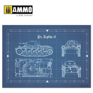 AMMO of Mig Jimenez 6083 PANZER I &amp;amp; II (Multilingual) – imagen 14