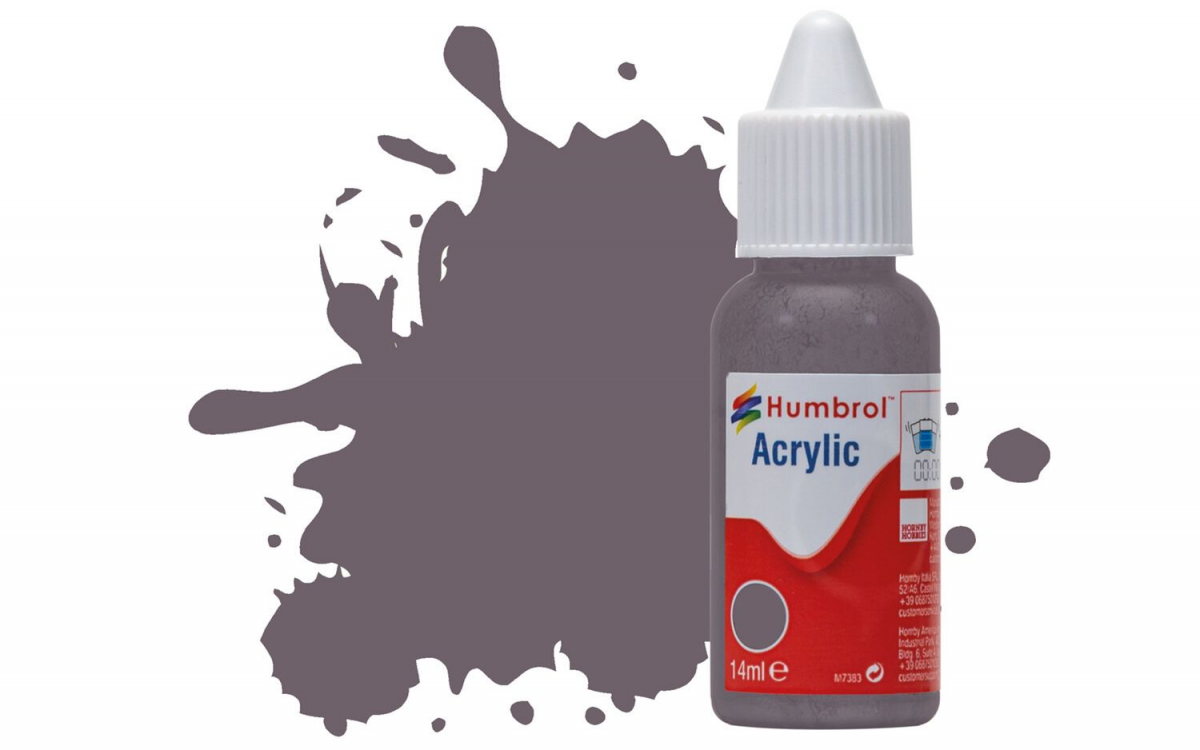 Humbrol DB0079 N° 79 Bleu Gris - Mat - 14 ml