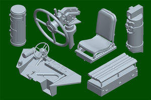 Trumpeter 00943 Sd.Kfz 251/22D 1/16 – Bild 18