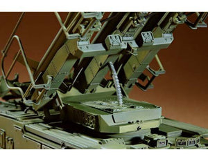 Trumpeter 00361 Russia SAM-6 antiaircraft missile 1/35 – imagen 5