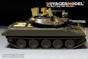 Maquette Voyager PE35948 Char aéroporté américain moderne M551 Sheridan (guerre du Vietnam) pour TAMIYA 35365 1/35 – image 27