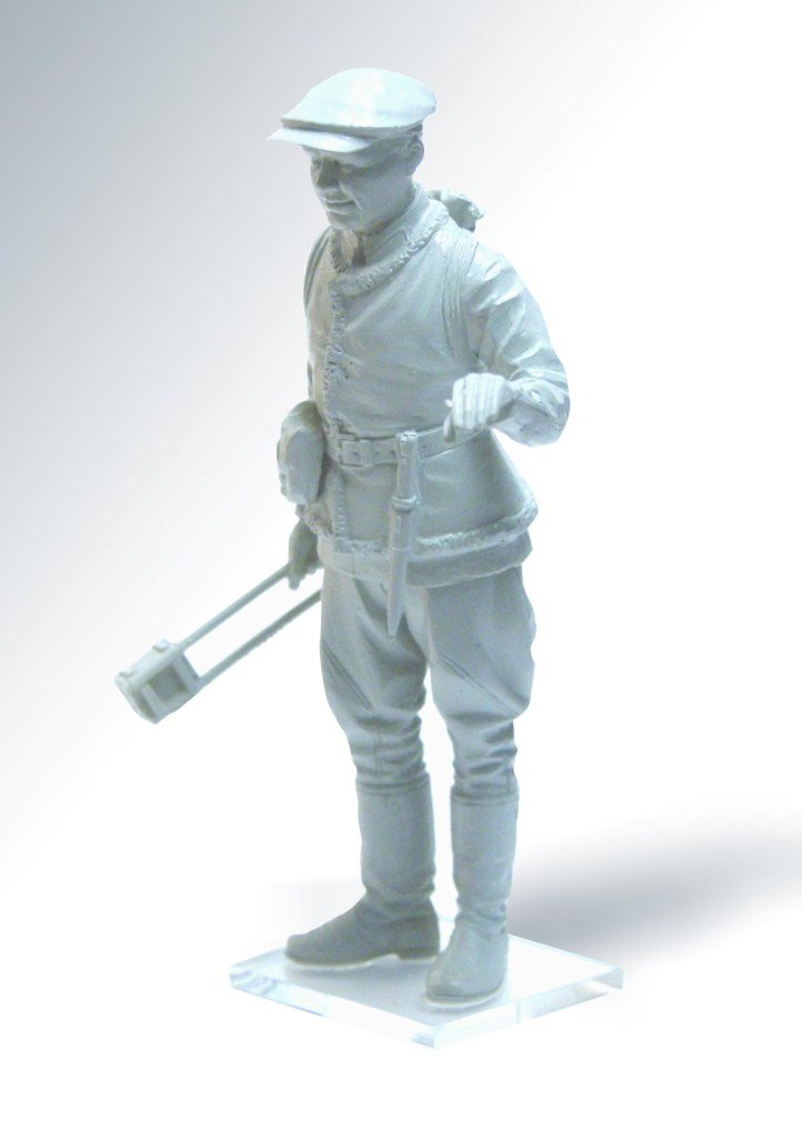 ICM 35631 WWII Soviet Partisans 1/35 – imagen 10