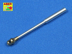 Aber 72L-01 Lufa 8,8cm KWK 36 do niemieckiego czołgu Tiger I / German tank barrel 8,8cm KwK 36 for Tiger I 1/72 – imagen 4