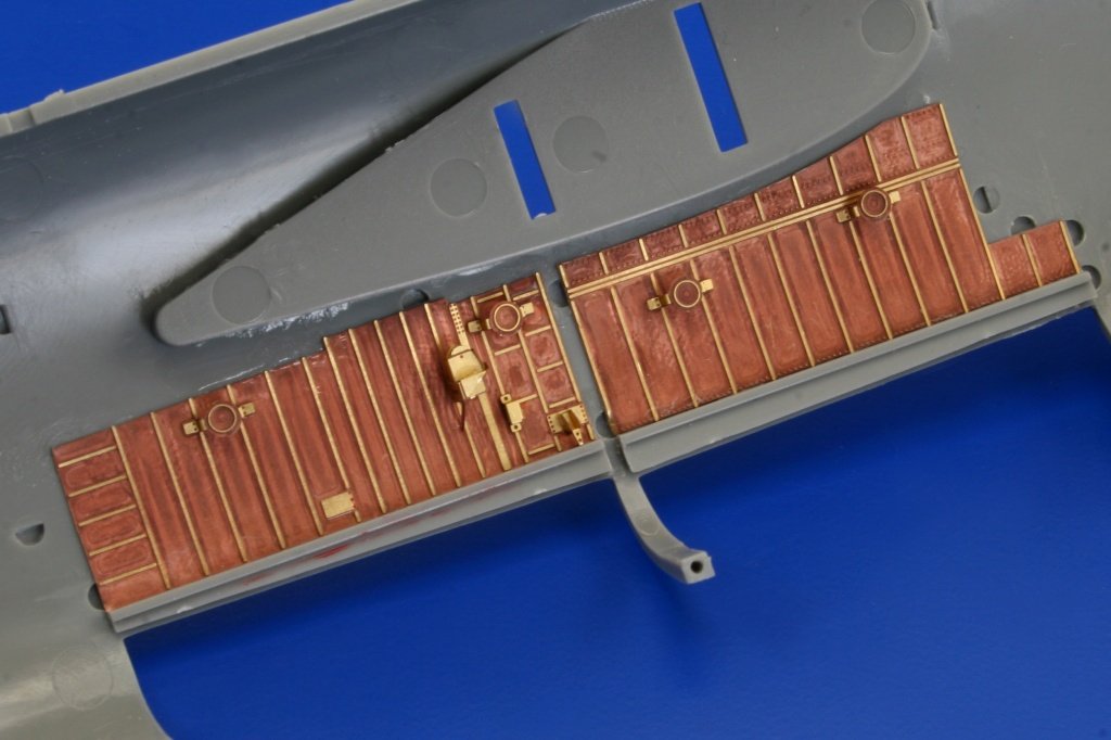Eduard 72489 B-24 bomb bay 1/72 HASEGAWA – Bild 5