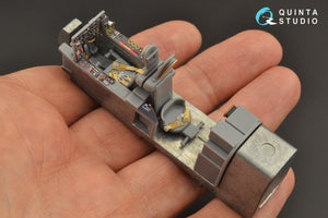 Quinta Studio QD48229 He 219 3D-Printed &amp;amp; coloured Interior on decal paper (Tamiya) 1/48 – imagen 6