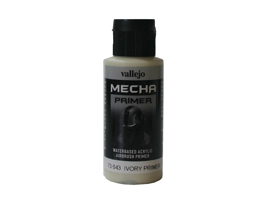 Base de teint Vallejo 73643 Mecha Ivory 60 ml