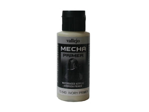 Base de teint Vallejo 73643 Mecha Ivory 60 ml