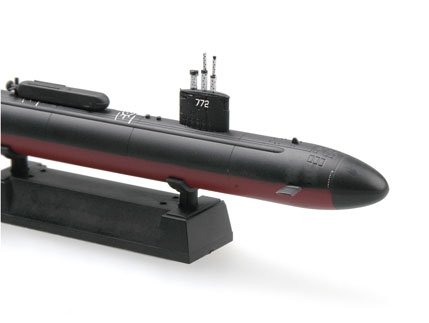 Hobby Boss 87016 SSN-772 USS Greenville 1/700 – imagen 3