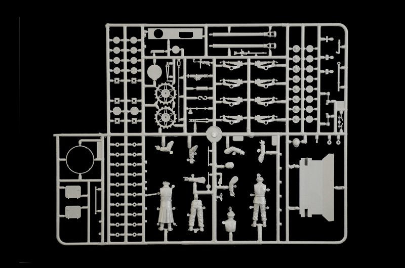 Italeri 6578 Pz. Kpfw. IV Ausf. H 1/35 – imagen 12