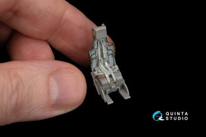 Quinta Studio QR48011 C-2 seat for F-104 family ( Kinetic ) 1/48 – immagine 5