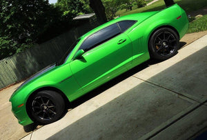 Peinture Zero Paints ZP-1306 Chevrolet Camaro Synergy Green 60 ml – image 2