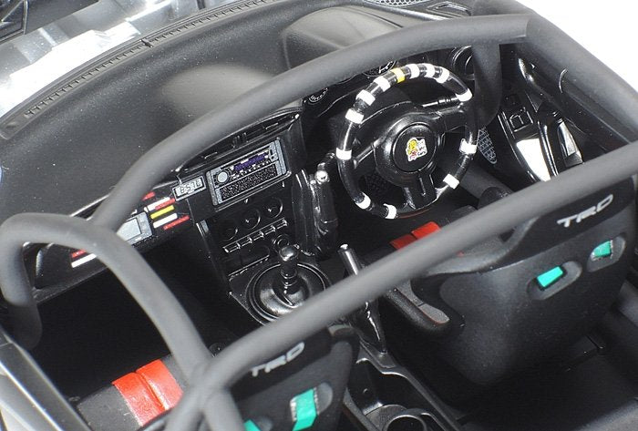 Tamiya 24337 GAZOO Racing TRD 86 (2013 TRD Rally challenge) 1/24 – imagen 6