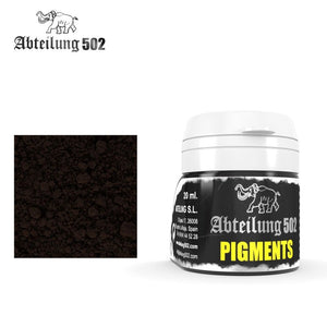 Abteilung 502 ABTP023 BLACK SMOKE 20 ml.