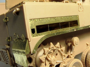 E.T. Model E35-044 Russian BMP-3 IFV (Early version) (For TRUMPETER 00364) 1/35 – zdjęcie 9