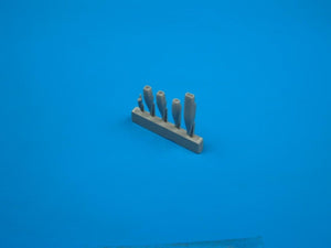 Écopes de refroidissement Quickboost QB48020 Su-22M4 KOPRO 1/48