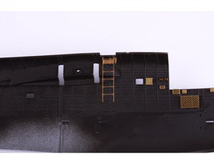 Intérieur du cockpit de l&amp;#39;Emily H8K2 d&amp;#39;Eduard 73592 HASEGAWA au 1/72 – image 9
