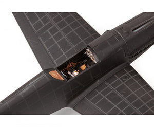 Eduard FE1501 Bf 109E-3 Hobby Boss 1/48 – zdjęcie 3