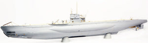 Pontos 48001F1 U-Boot Type VII C Detail up set 1/48 – imagen 10