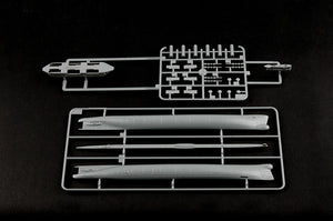 Hobby Boss 83516 PLA Navy Type 033G Wuhan Class 1/350 – imagen 6