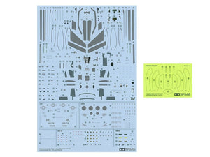 Tamiya 60792 Lockheed Martin F-35A Lightning II 1/72 – imagen 12