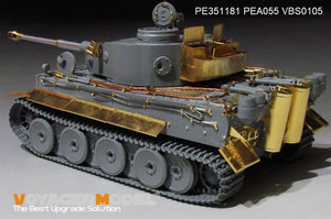 Voyager Model PE351181 WWII German Tiger I Early Production(For Border BT-010) 1/35 – imagen 9