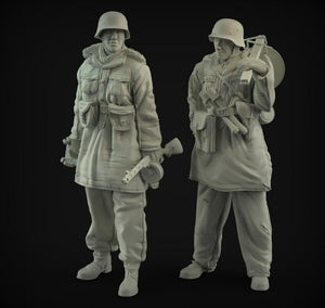 Panzer Art FI35-080 Close combat panzerknacker set 1/35