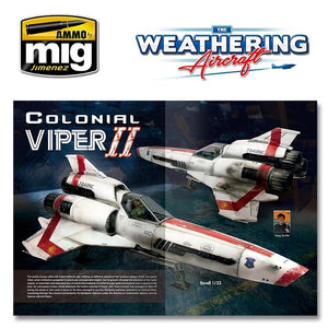 AMMO of Mig Jimenez 5215 The Weathering Aircraft Issue 15. GREASE &amp;amp; DIRT (English) – immagine 2
