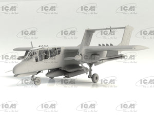 ICM 48300 OV-10А Bronco US Attack Aircraft 1/48 – image 4