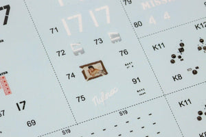 Eduard 11170 GUADALCANAL DUAL COMBO 1/48 – image 9
