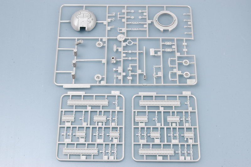 Trumpeter 07228 Russia JS-3m 1/72 – Bild 7