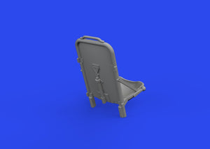 Eduard 672372 P-51D seat PRINT EDUARD 1/72 – imagen 2