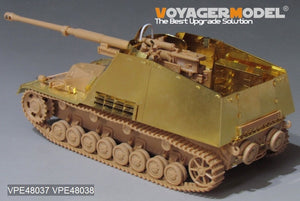 Voyager Model VPE48038 WWII German Sd.Kfz. 164 Nashorn Amour Plate/Fenders For TAMIYA 32600 1/48 – image 2