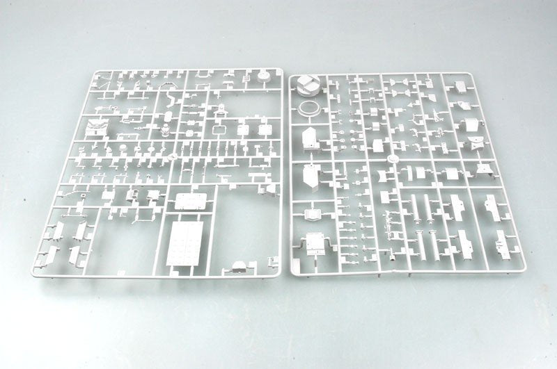 Trumpeter 01558 LAV III TUA (Tow-Under-Armour) 1/35 – imagen 13