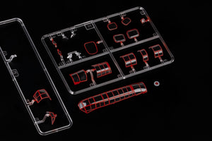 Eduard EX1127 Barracuda TFace TRUMPETER 1/48 – imagen 3