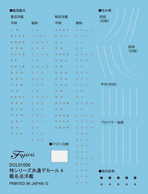 Fujimi 433240 Warship Next IJN Battleship Haruna 1944 Operation Sho-1 w/Photo-Etched Parts 1/700 – Bild 4