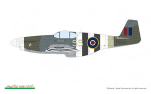 Eduard 82109 Mustang Mk.III - The ProfiPACK Edition 1/48 – imagen 3