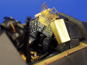 Eduard 49286 F-117A 1/48 Tamiya – zdjęcie 4